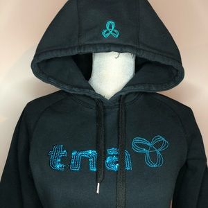 TNA Aritzia | hoodie sweater